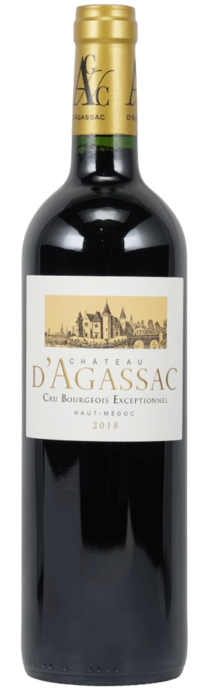 2018 Château D'Agassac