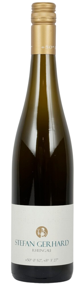 2019 Riesling Hattenheimer Schützenhaus Spätlese - BIO