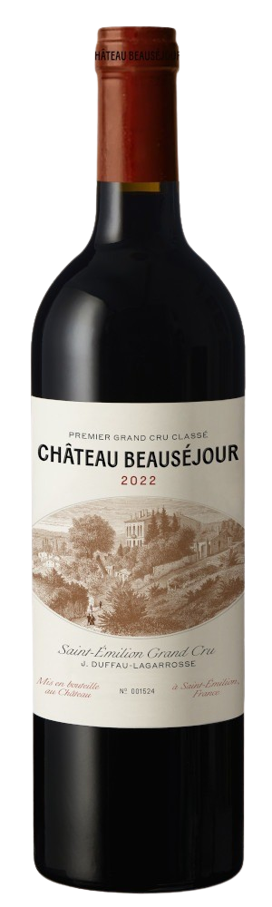 2022 Château Beauséjour 