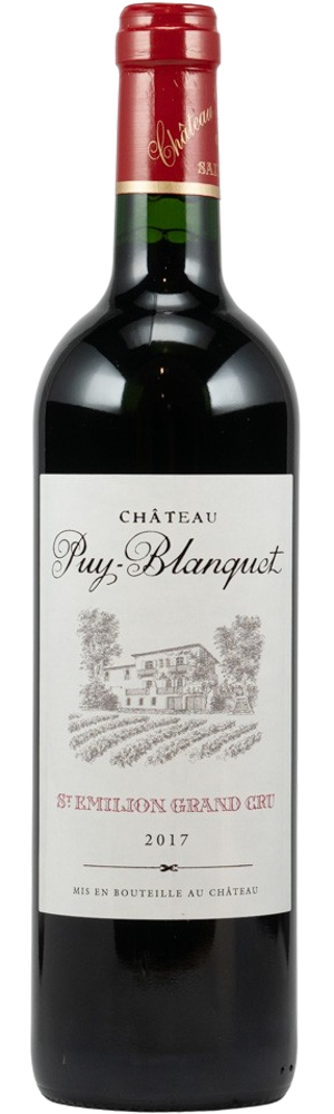 2017 Château Puy Blanquet