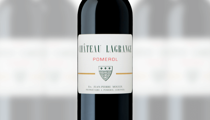 Château Lagrange a Pomerol