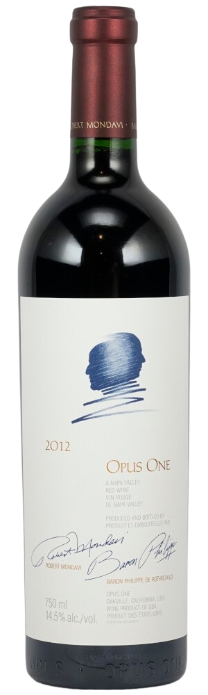 2012 Opus One