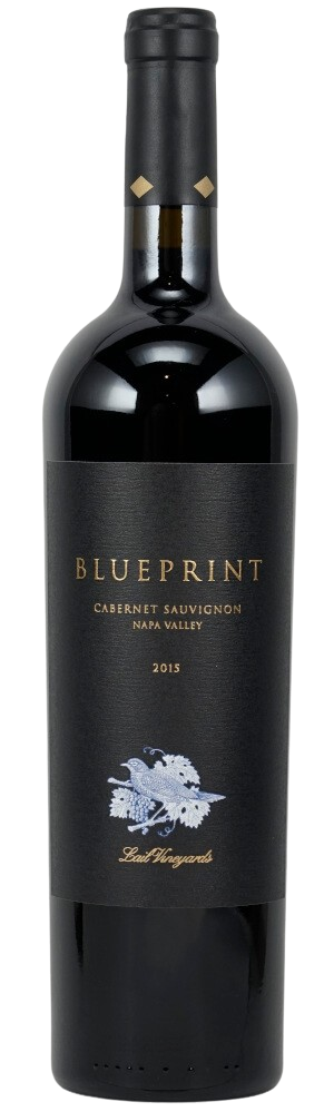 2015 Blueprint Cabernet Sauvignon | MG