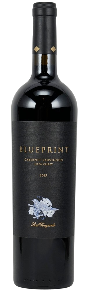 2015 Blueprint Cabernet Sauvignon | 0,375l