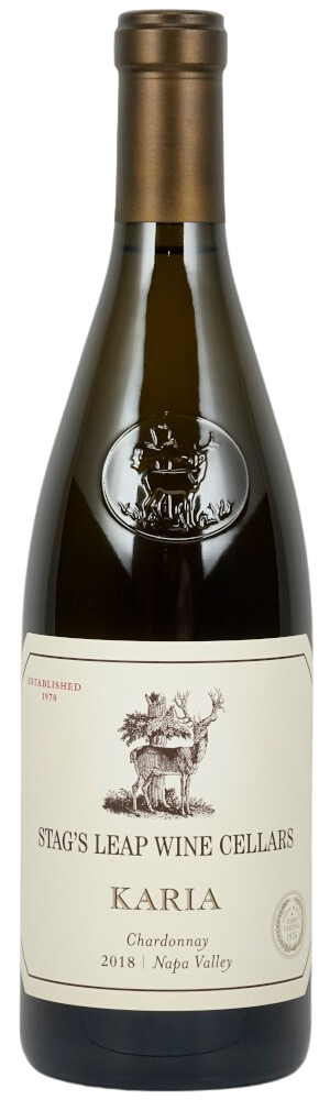 2018 Chardonnay KARIA