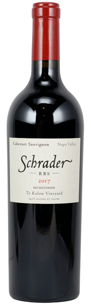 2017 Cabernet Sauvignon "RBS"