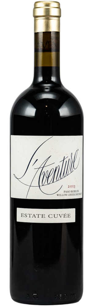 2013 L'Aventure Estate Cuvée