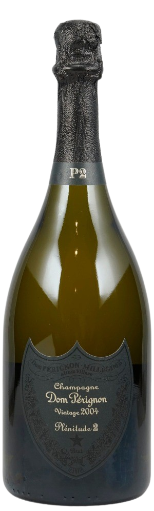2004 Champagne Dom Perignon P2