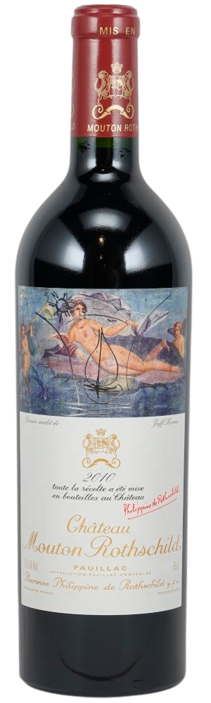 2010 Château Mouton-Rothschild