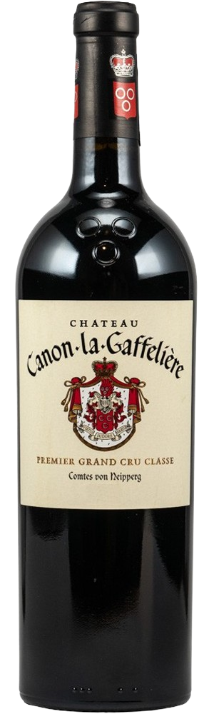 2014 Château Canon La Gaffelière - BIO