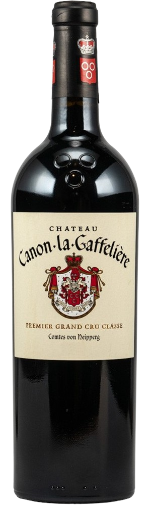 2018 Château Canon La Gaffelière - BIO