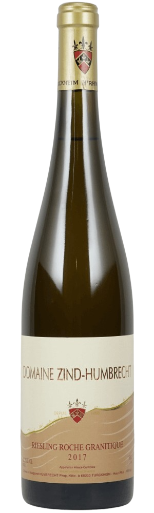 2017 Riesling Roche Granitique - BIO