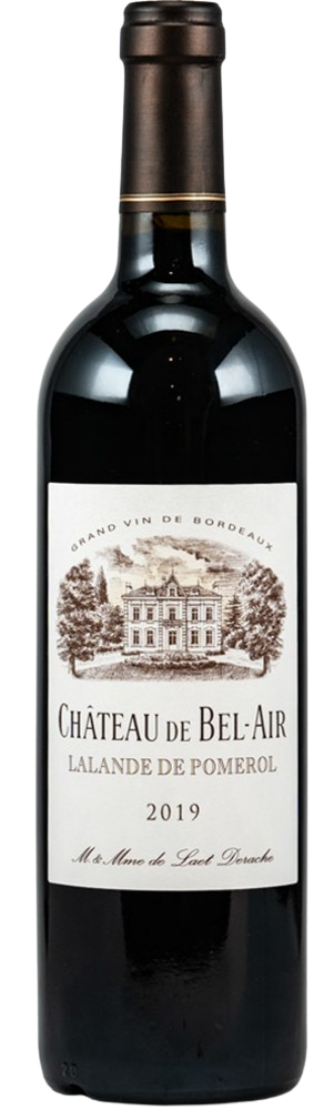 2020 Château de Bel-Air