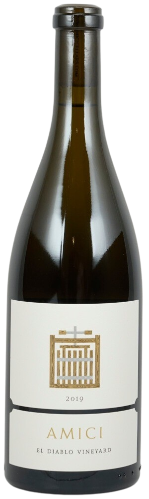 2019 "El Diabolo Vineyard" Chardonnay 