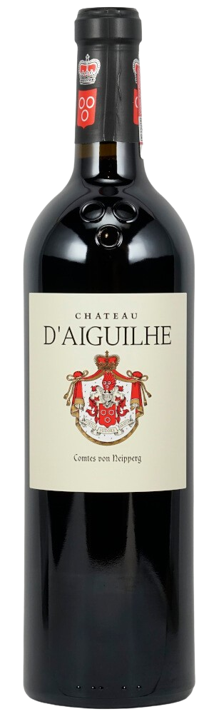 2020 Château D'Aiguilhe