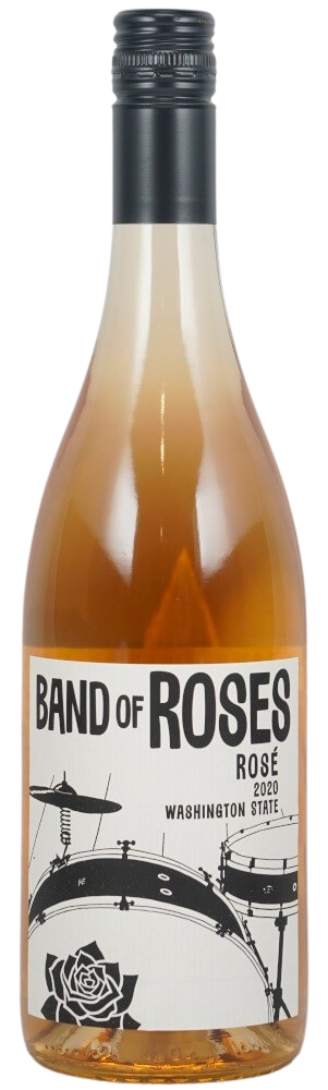 2020 Band of Roses Rosé