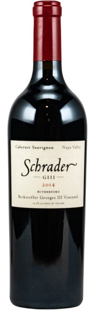 2014 Cabernet Sauvignon "G III"