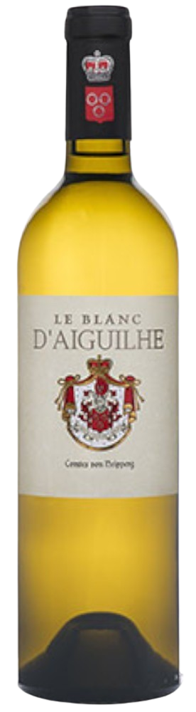 2023 Château D'Aiguilhe Blanc 