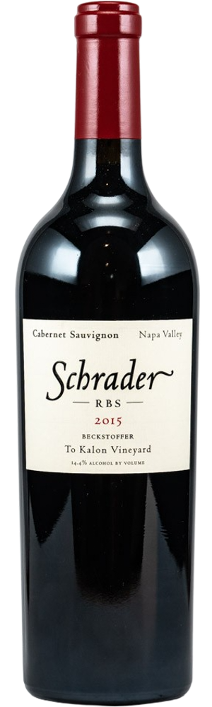 2015 Cabernet Sauvignon "RBS"