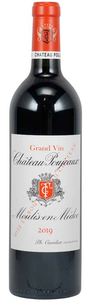 2019 Château Poujeaux