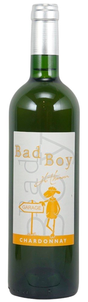 2015 Bad Boy Chardonnay