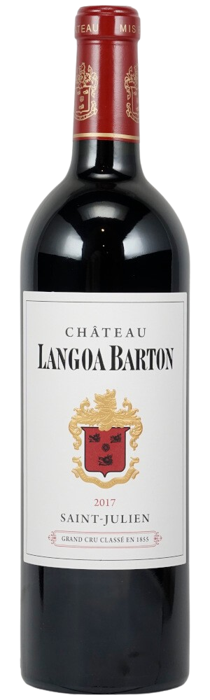 2017 Château Langoa-Barton