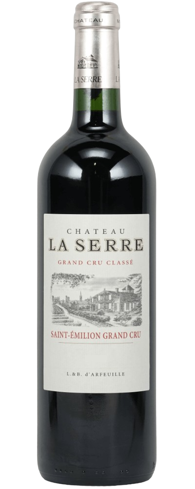2021 Château La Serre 12247