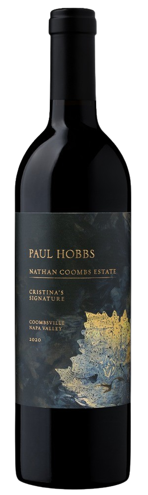 2020 Nathan Coombs Estate "Cristina's Signature"