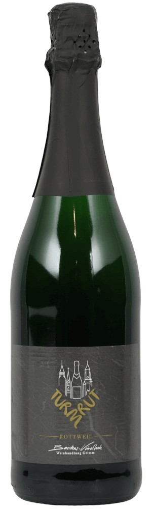 Sekt TURM BRUT Edition - blanc