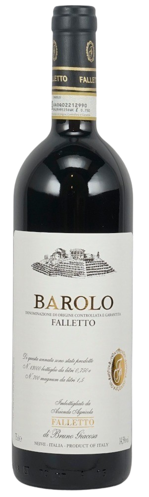 2015 Barolo Falletto