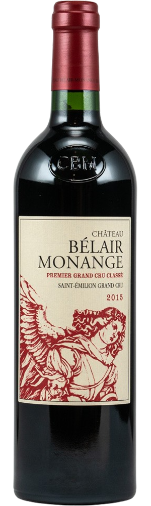 2015 Château Bélair-Monange