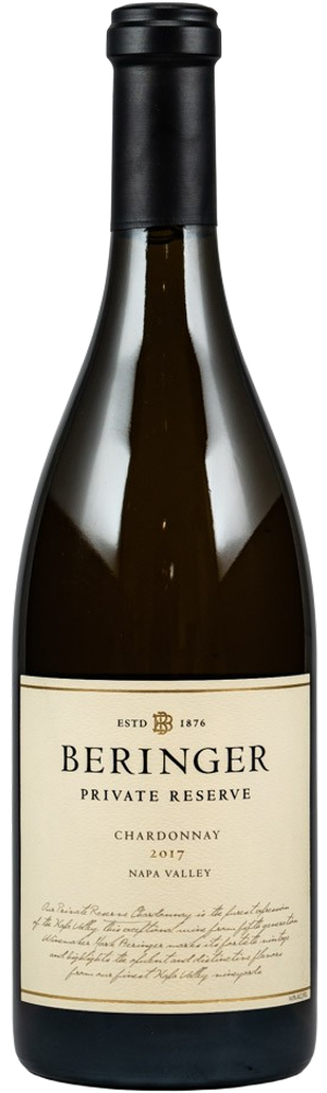 2017 Chardonnay Private Reserve