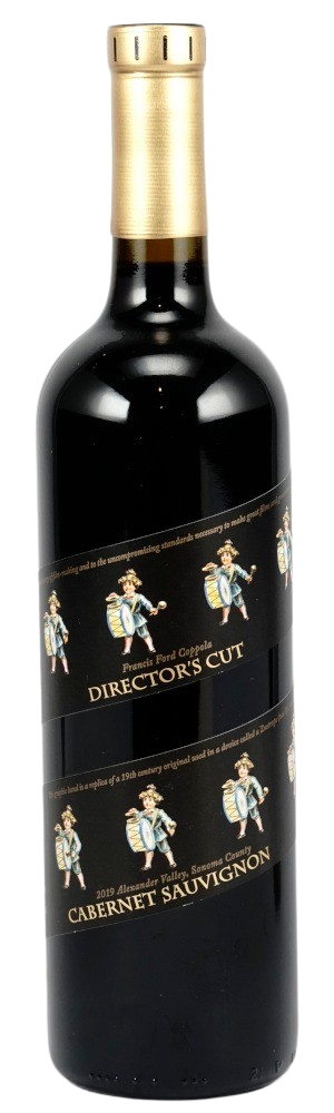 2019 Cabernet Sauvignon "Director's Cut"