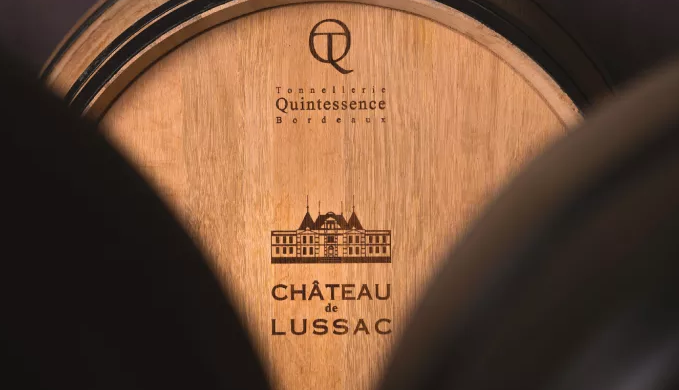 Château de Lussac Château de Lussac