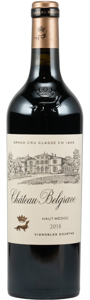 2018 Château Belgrave