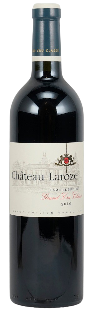 2010 Château Laroze