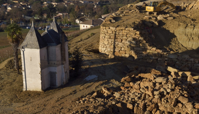 Château Montlandrie | Denis Durantou