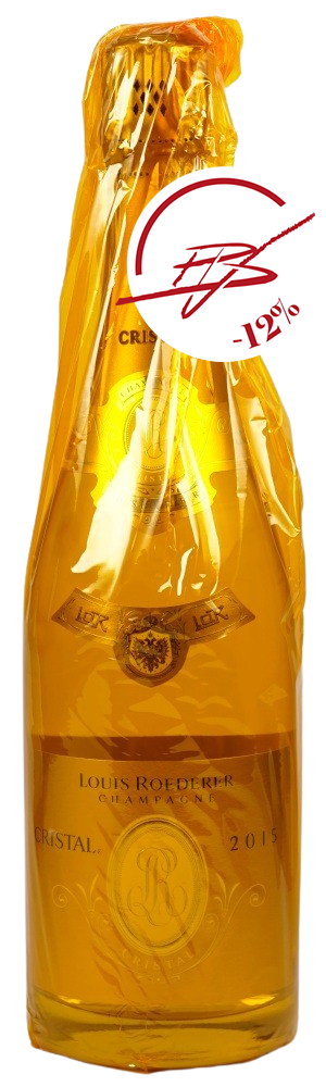 2015 Champagne Cristal