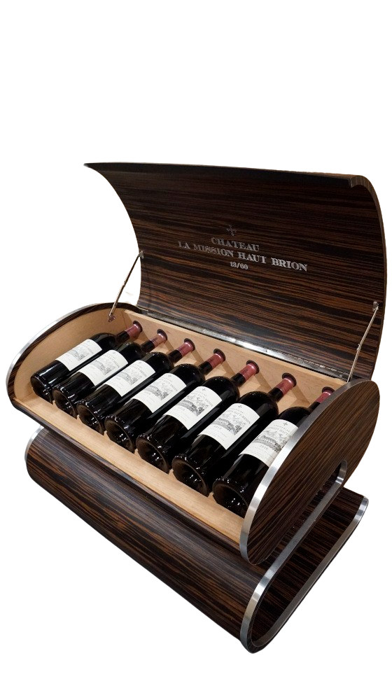 La Mission Haut-Brion Magnum Collection & Humidor