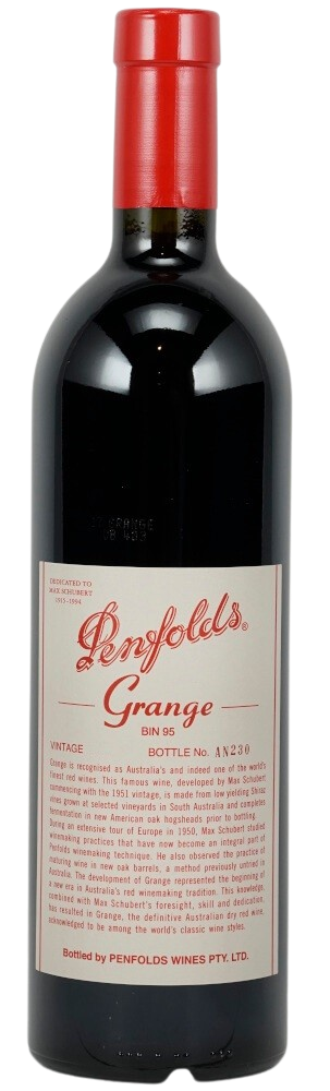 2019 Grange "BIN 95"