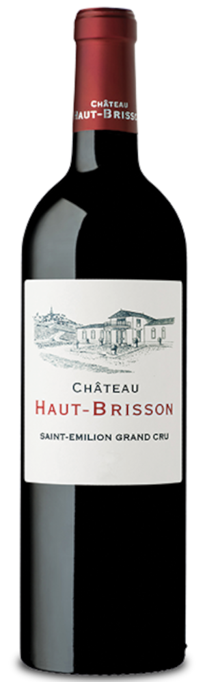 2022 Château Haut Brisson