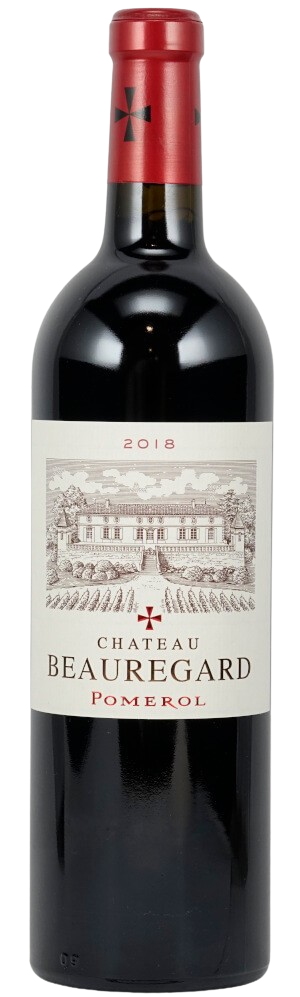 2018 Château Beauregard