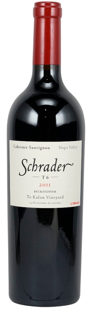 2011 Cabernet Sauvignon "T6"