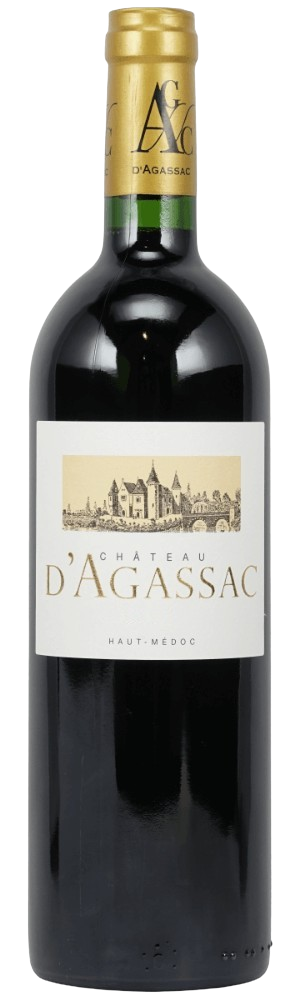 2021 Château D'Agassac 