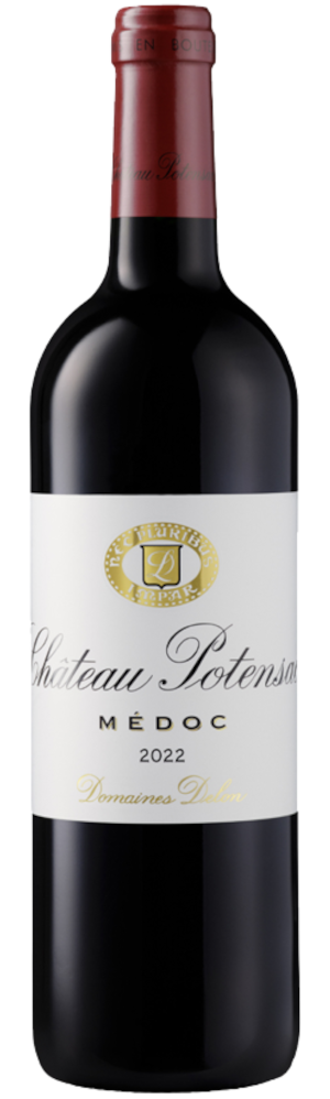 2022 Château Potensac 