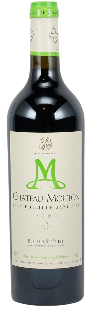 2002 Château Mouton