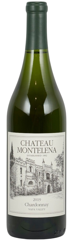 2019 Montelena Chardonnay