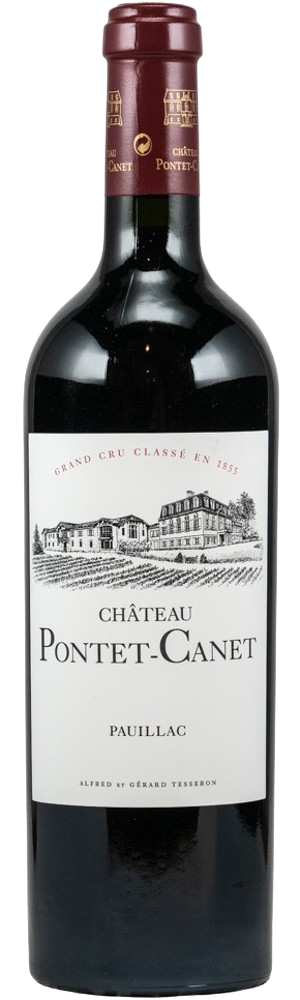 2022 Château Pontet-Canet | DMG