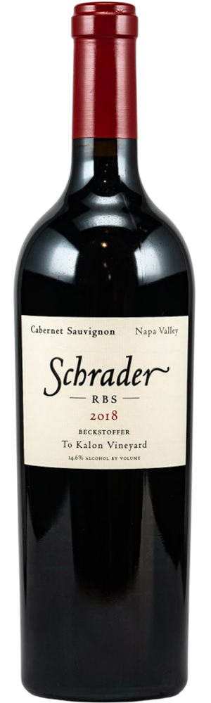 2018 Cabernet Sauvignon "RBS"