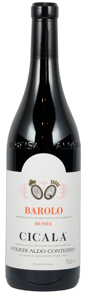 2014 "Cicala" Barolo Bussia | MG